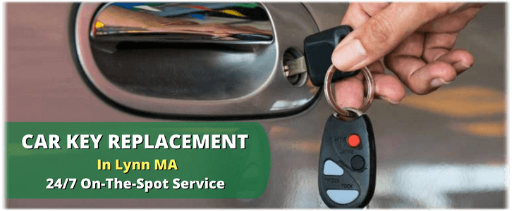 Car Key Replacement Lynn MA  (781) 590-1481